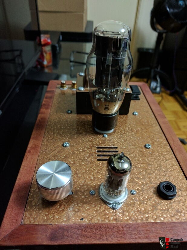 Bottlehead Crack With Speedball Many Upgrades Extra Tubes Pending Sale For Sale Canuck 1183