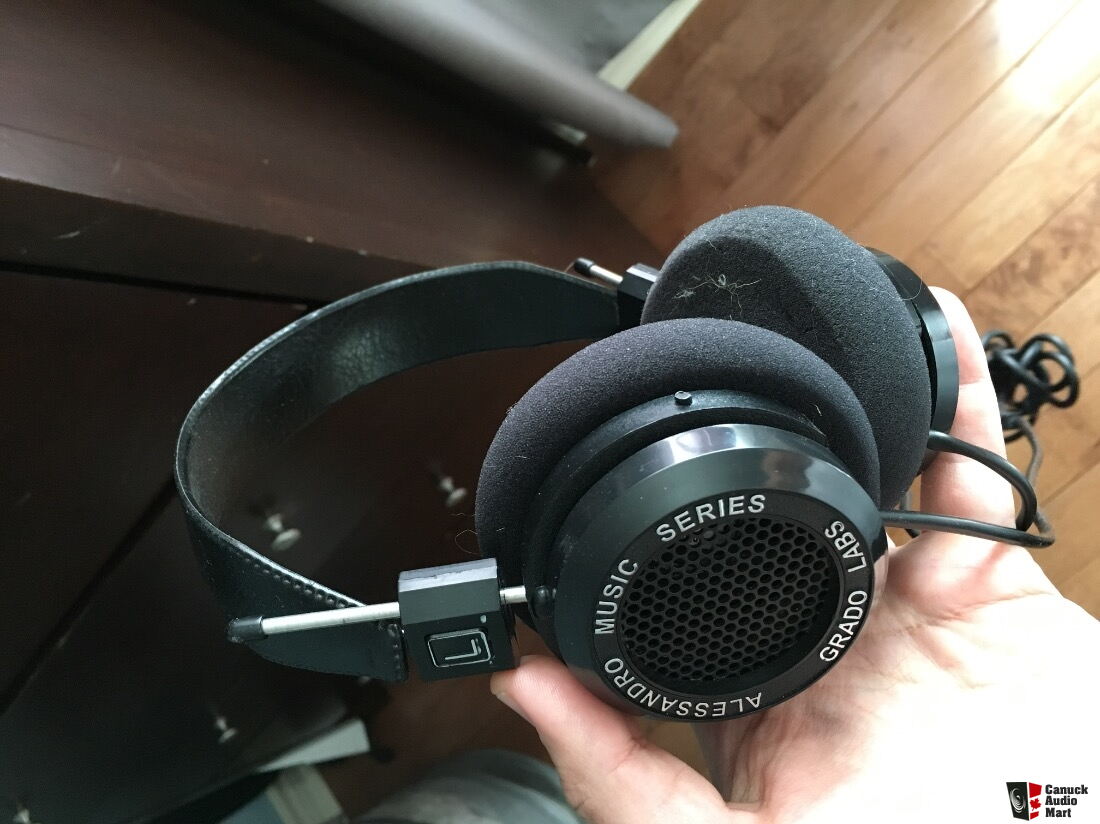 Grado Alessandro Music MS1 headphones Photo #1409643 - US Audio Mart