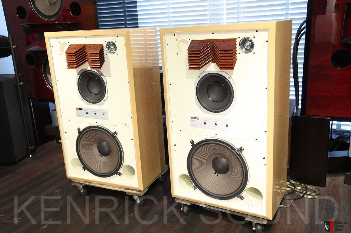 JBL 4343A from Kenrick Sound (Japan) + 