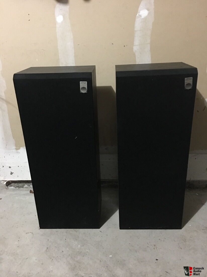 mirage 750 speakers