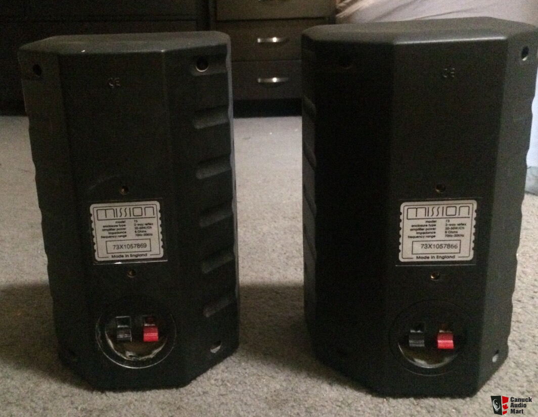 mission 73 speakers