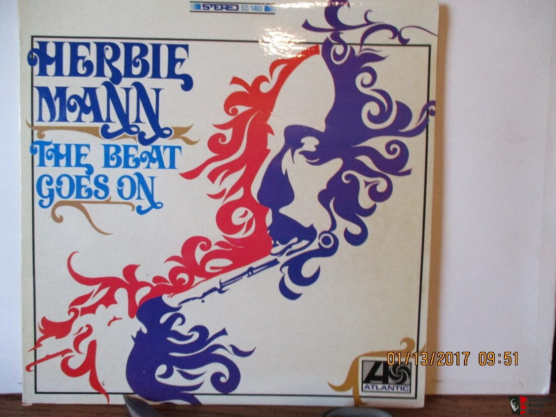 Herbie Mann For Sale Canuck Audio Mart
