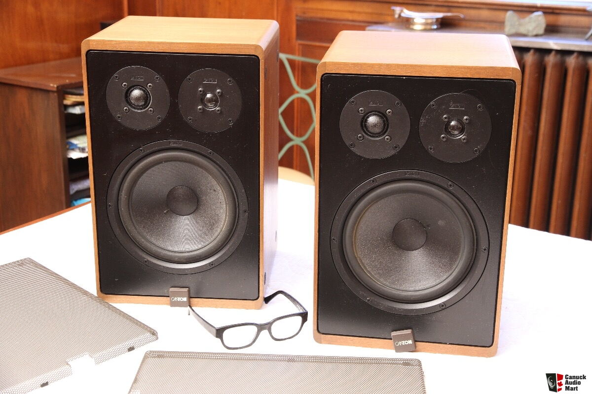 canton karat 200 speakers