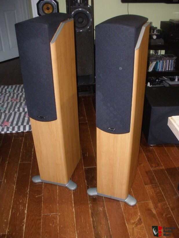 mirage omni 250 tower speakers