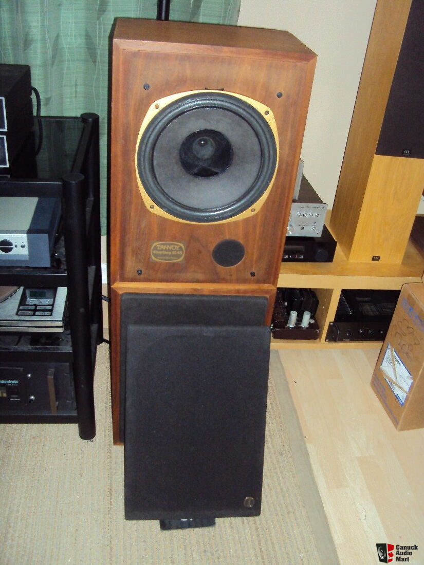 tannoy 12 inch dual concentric