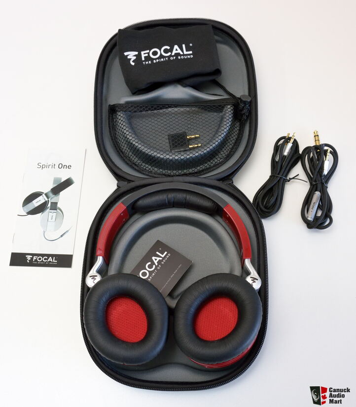 Focal Spirit One Headphones