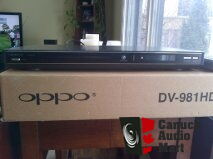 OPPO DV-981HD SACD/DVD Player Photo #683980 - US Audio Mart