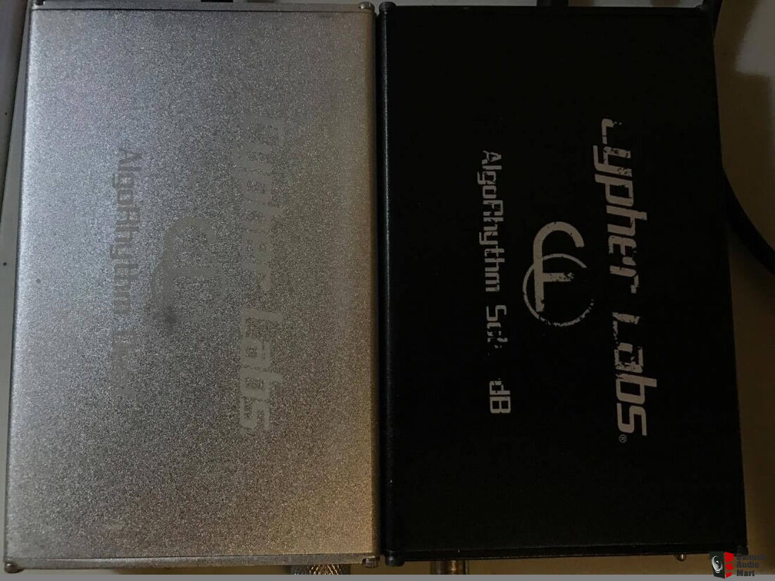 Cypher Labs AlgoRhythm Solo -dB + Duet Photo #1434893 - US Audio Mart