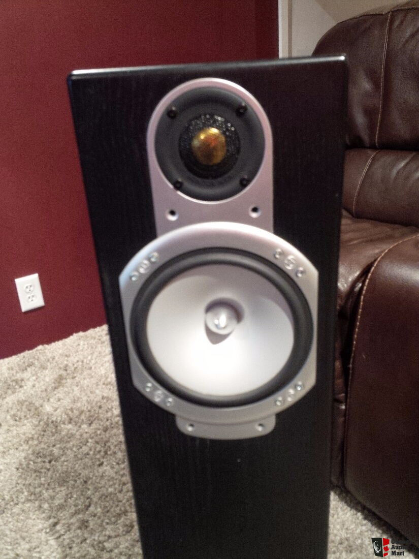monitor audio silver rs5
