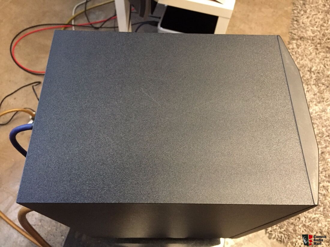 ADAM Audio A7X powered active studio monitor pair - ART folded-ribbon ...