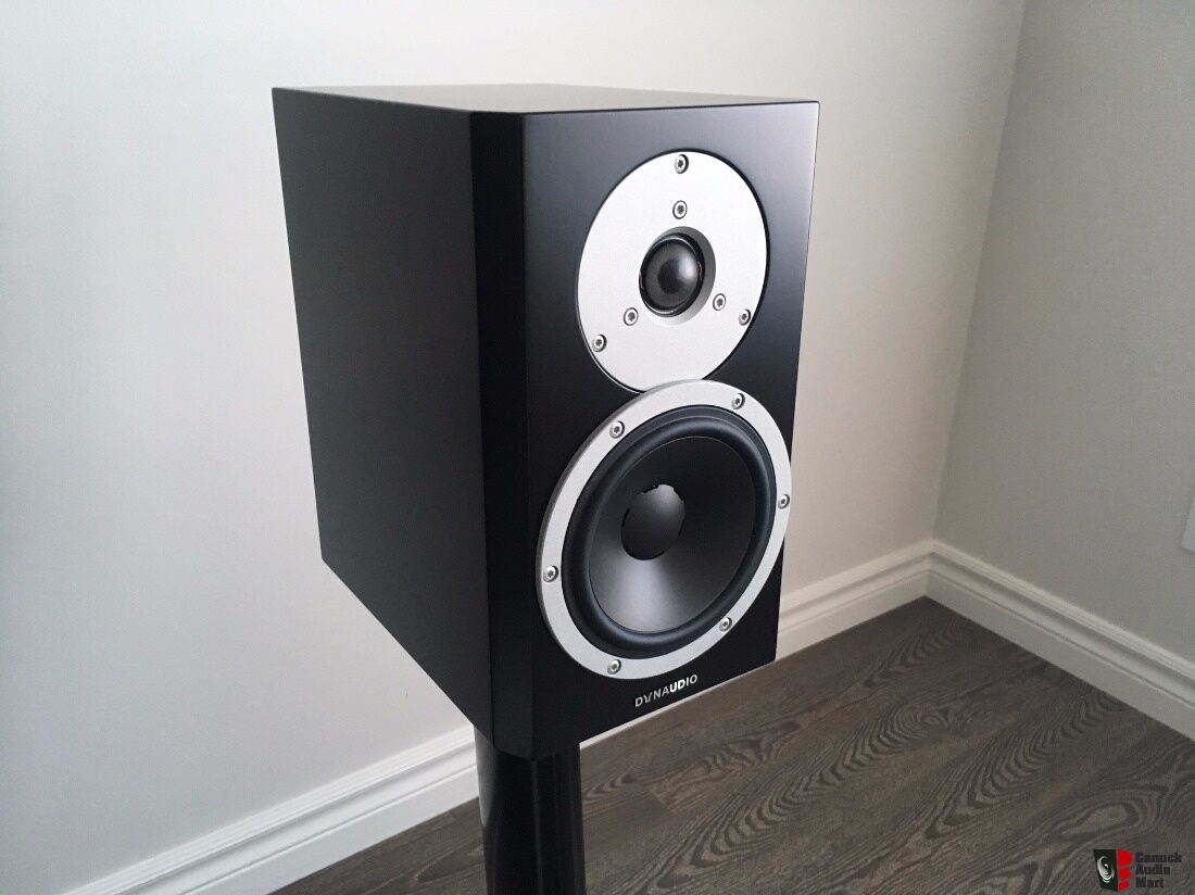 Dynaudio Excite X14 with stands - SALE pending to Randy Photo