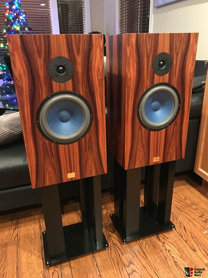 Audio Note AN-J/LX Hemp Speakers - SOLD 