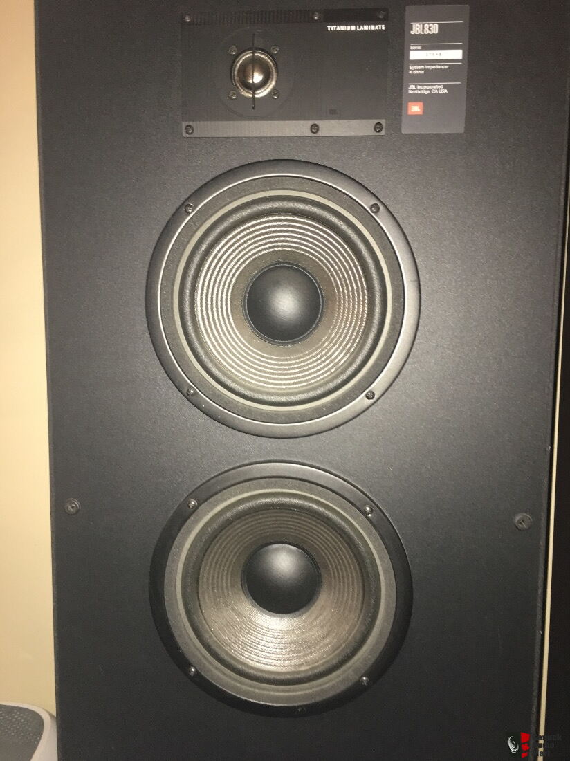 jbl 830 tower speakers