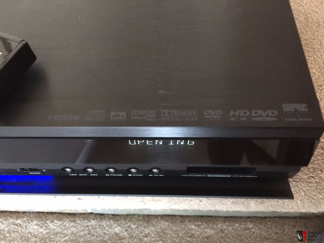 Toshiba HD-XA2 High Definition DVD Player Photo #1451092 - US