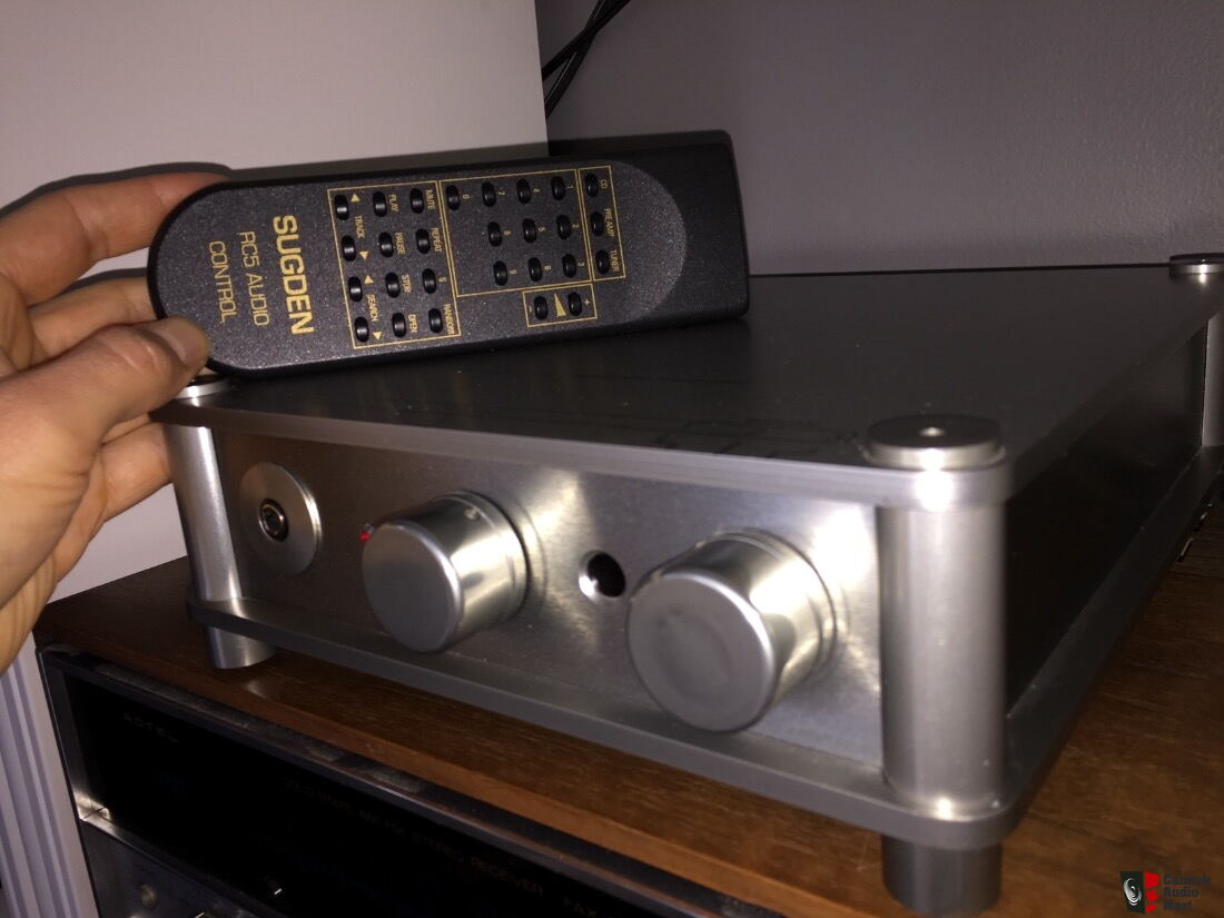 Sugden bijou headmaster Photo #1453651 - UK Audio Mart