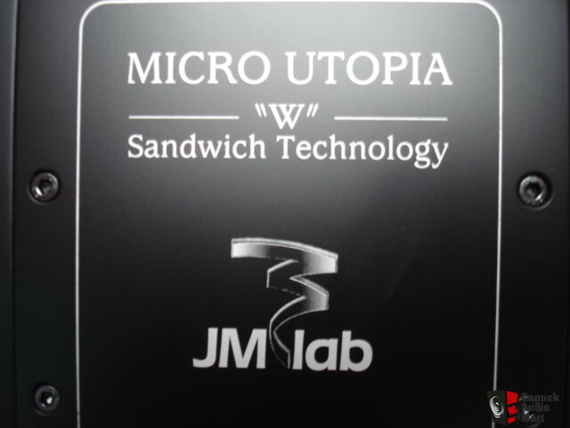 FOCAL JM lab MICRO UTOPIA Sandwich
