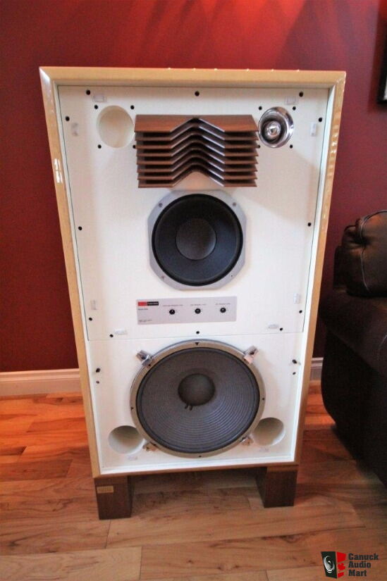 Kenrick Sound Jbl 4343s Selltrade Photo 1456505 Canuck Audio Mart