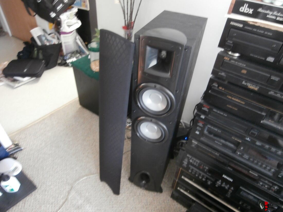 Klipsch clearance synergy f20