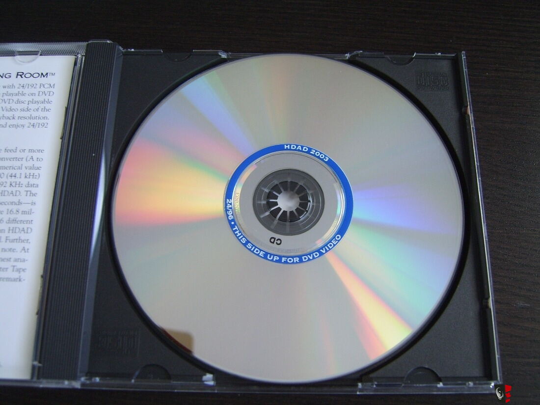 Alan Parsons Project I Robot Classic Album On Audiophile Hdad Dvd Audio So Rare Photo 1463035 Uk Audio Mart