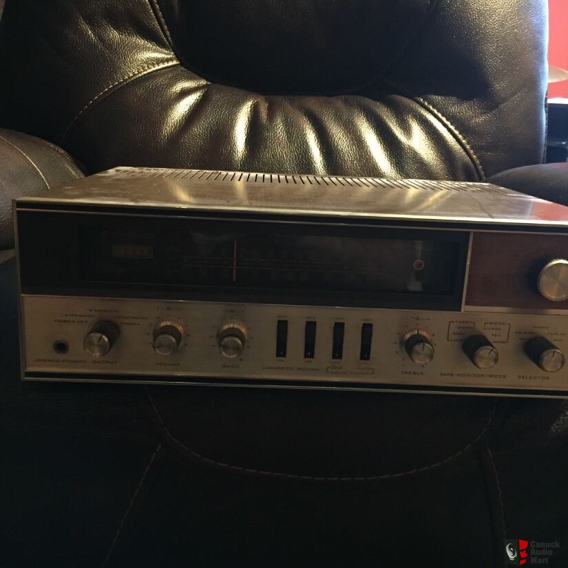 Vintage kenwood TK-66 receiver-free For Sale - Canuck Audio Mart