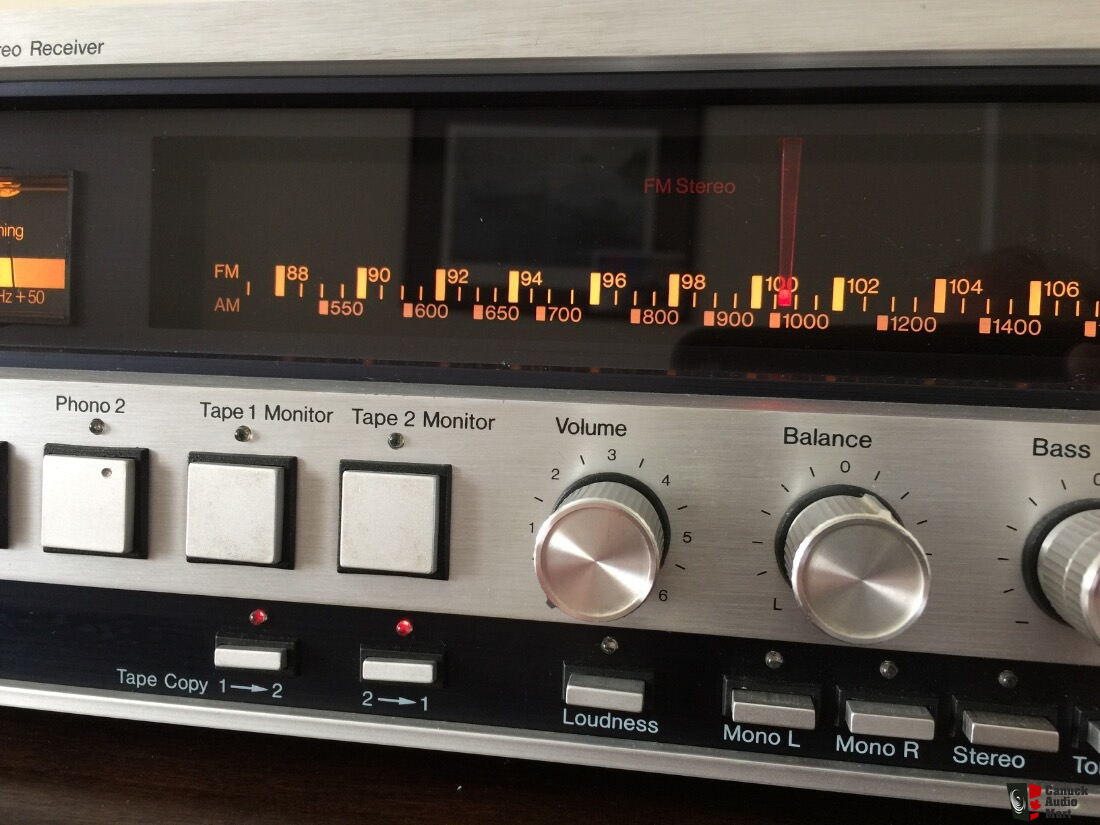 Tandberg TR 2080 AM/FM Receiver Beautiful Photo #1466705 - US Audio Mart