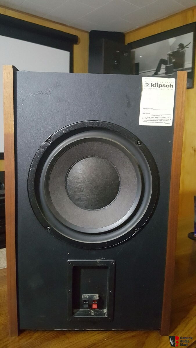 klipsch t20