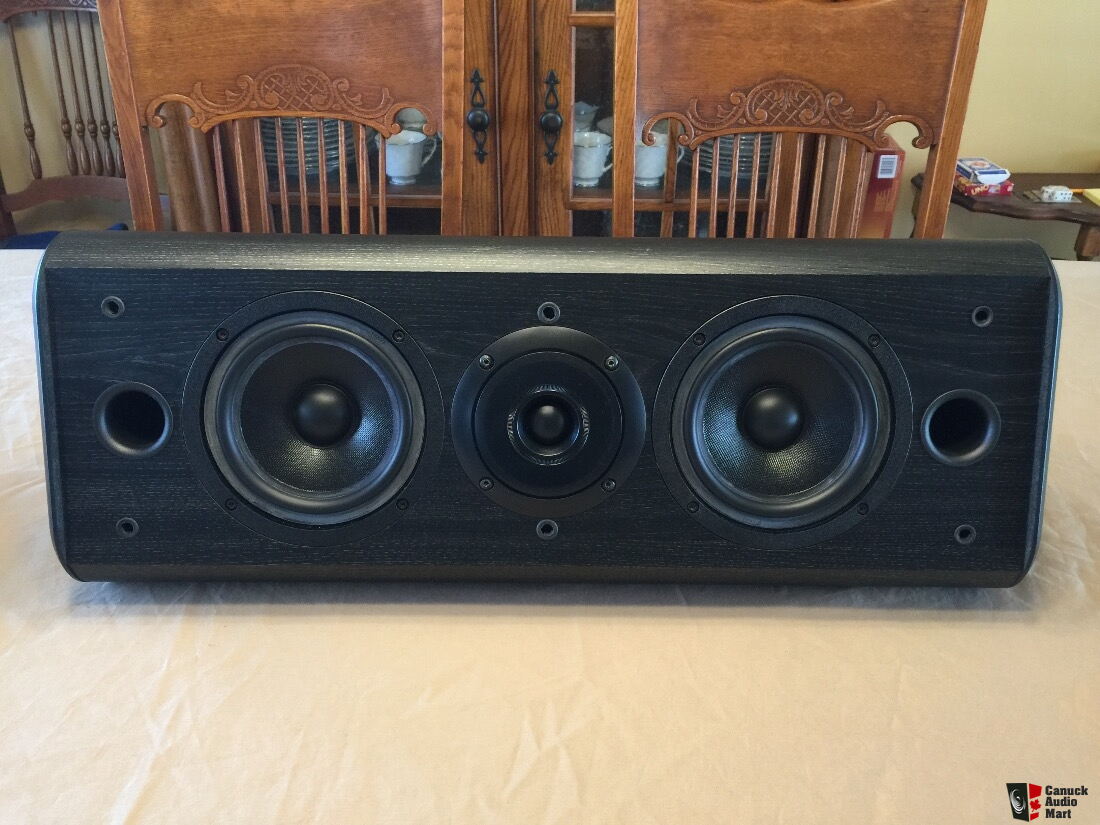 height channel speakers