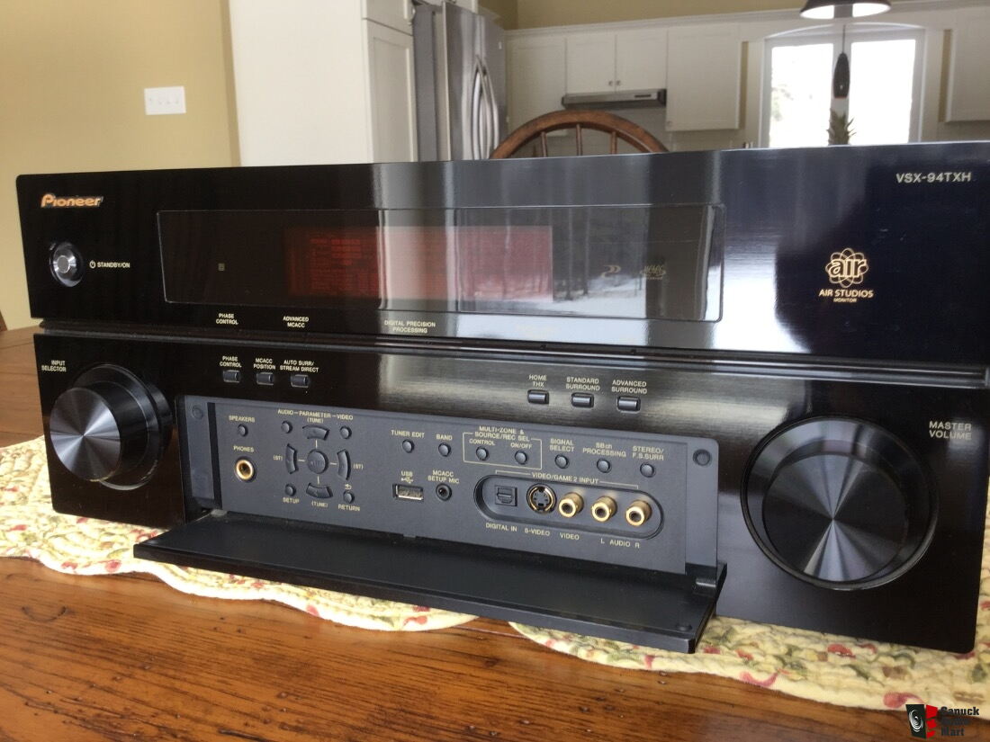 Pioneer ELITE VSX94TXH Photo 1474181 Canuck Audio Mart
