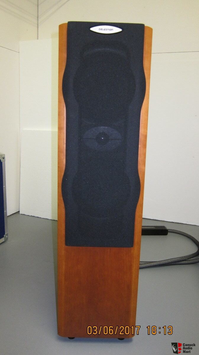 Celestion A2 Floor Standing Speakers Photo #1475985 - US Audio Mart