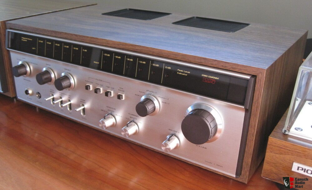 L G By Luxman T Tuner And L Photo Canuck Audio Mart