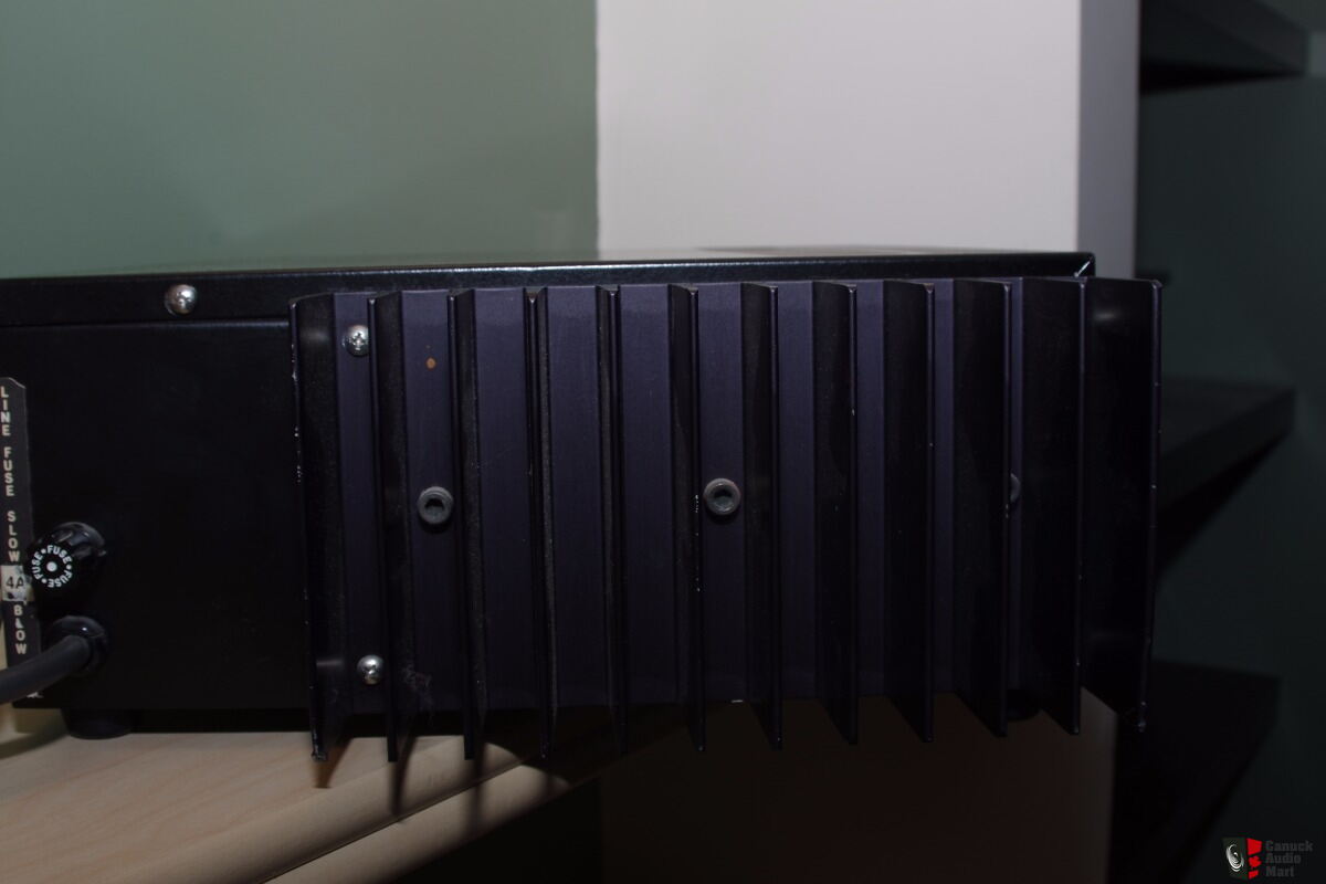 SOLD - Moscode150 Hybrid Amplifier Photo #1482313 - UK Audio Mart