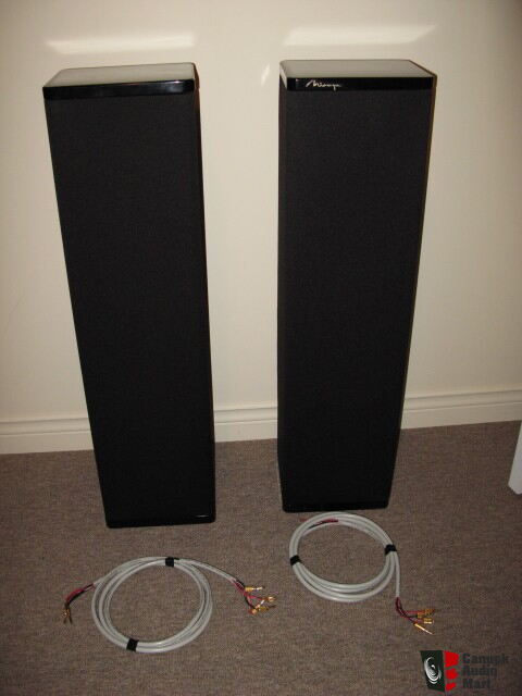 Mirage M590i BiPolar Tower Speakers Photo #148463 - Canuck Audio Mart