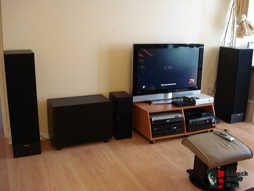 NUANCE N200 SUBWOOFER DUAL 10 