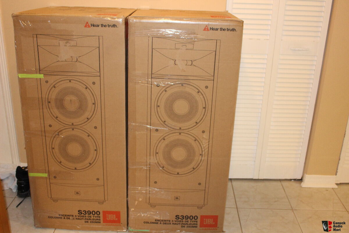 jbl s3900 for sale