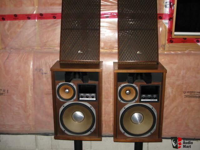 sansui sp 3200 speakers