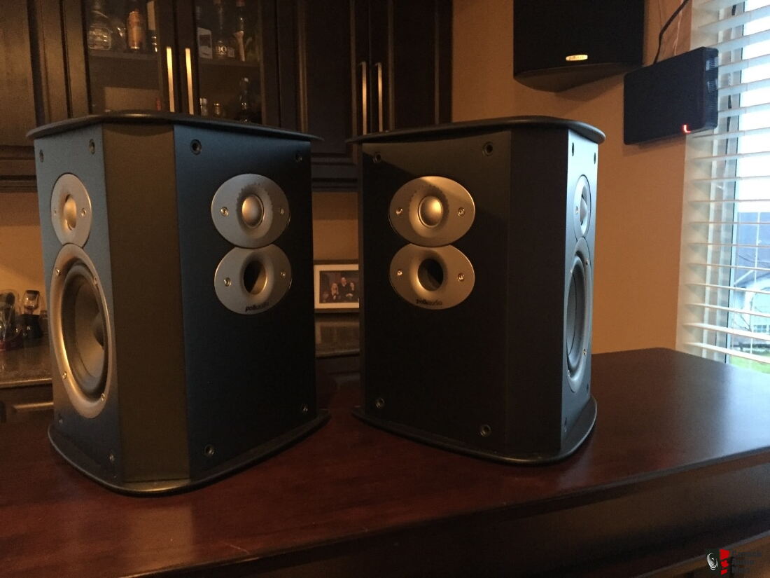 polk audio fxi a4