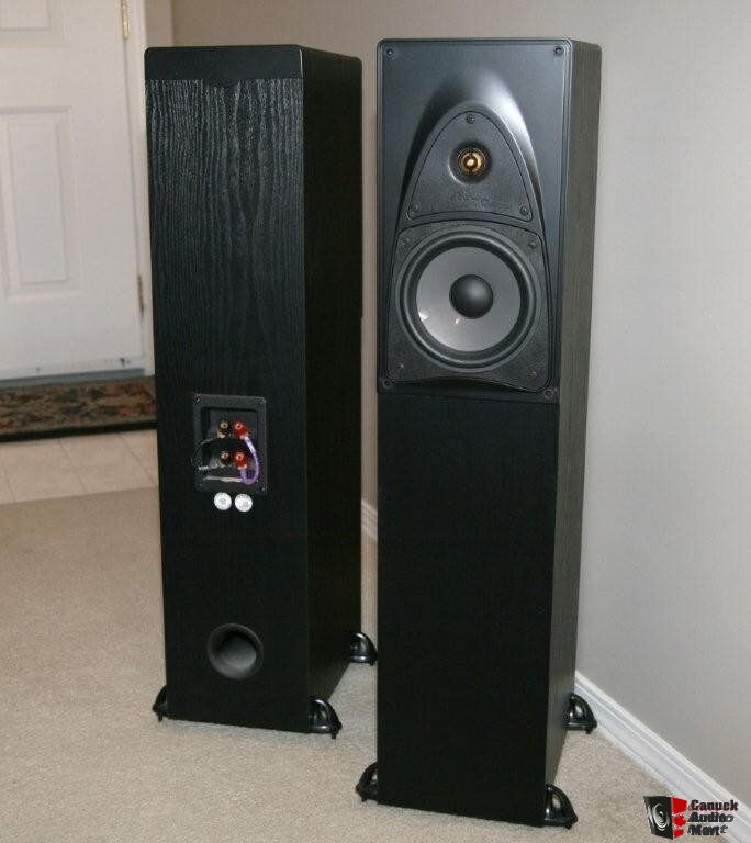 mirage frx 5 speakers