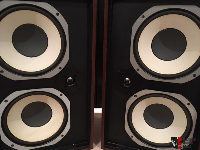 JBL Lancer 77 Speakers Vintage For Sale - Canuck Audio Mart