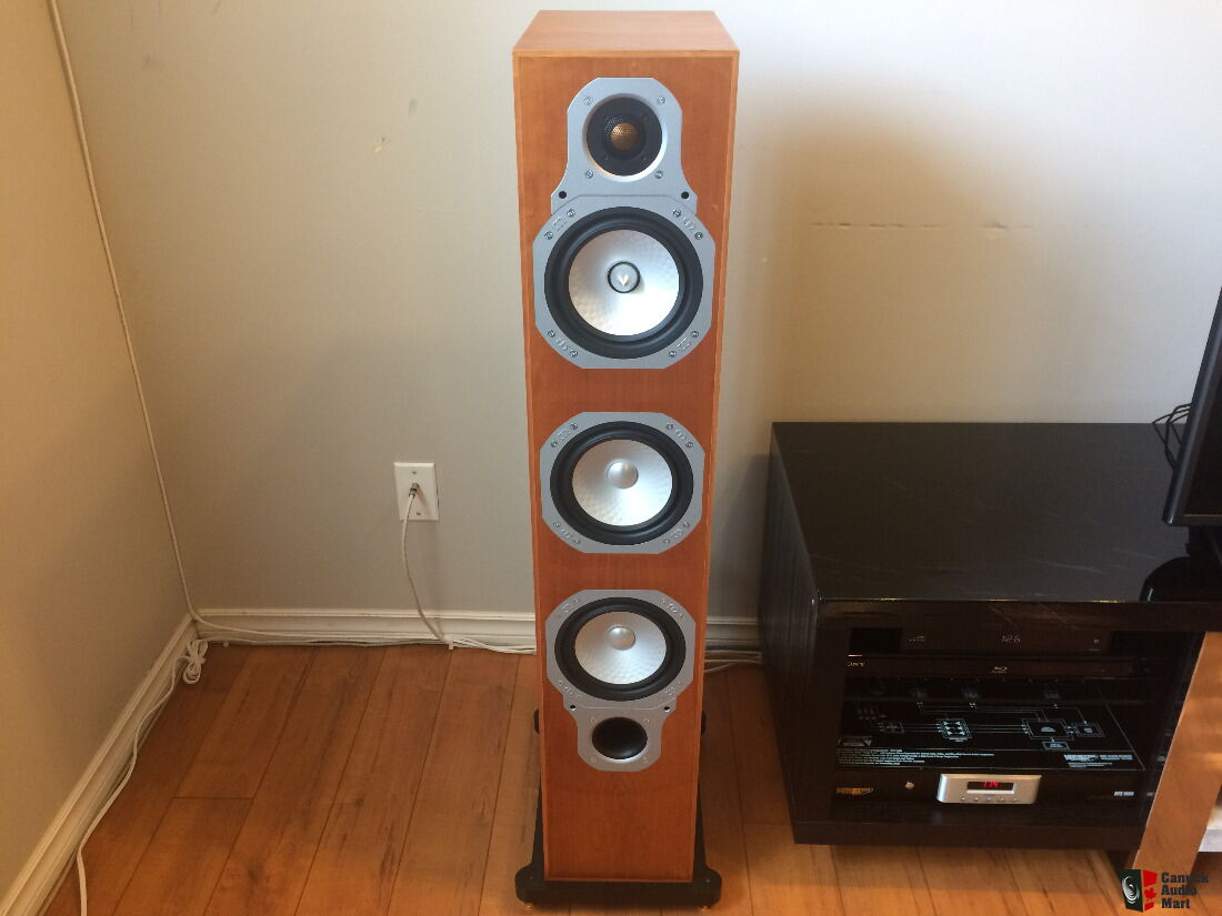 monitor audio reference gold 60