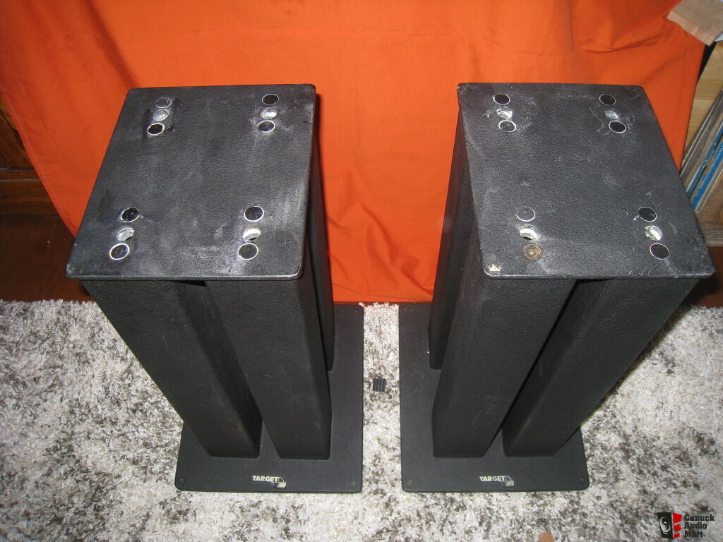Pillar Speaker Stands.Pending 