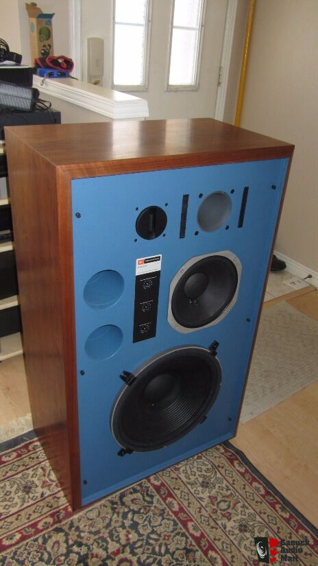 Jbl 4344 sales studio monitor