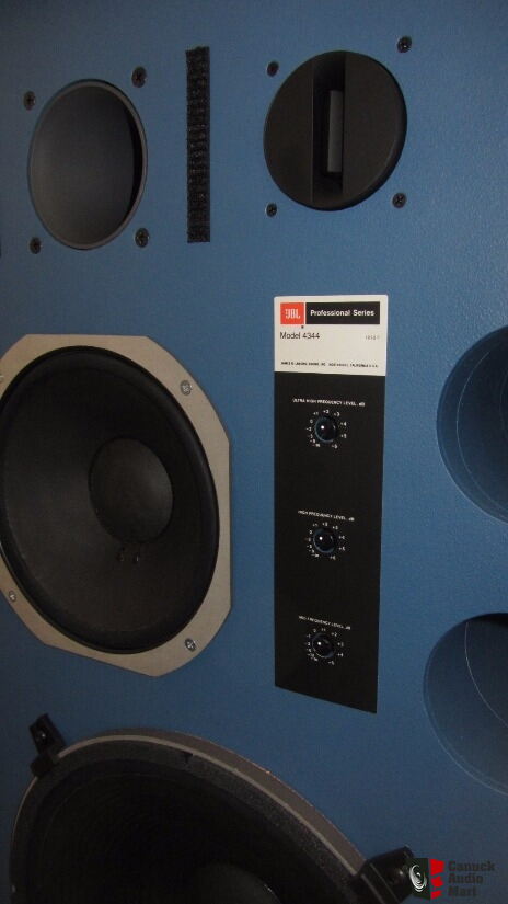 Jbl 4344 best sale for sale