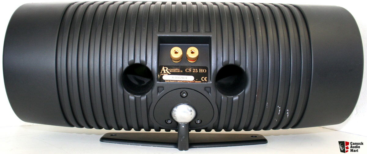 Acoustic Research CS 25 HO Center 