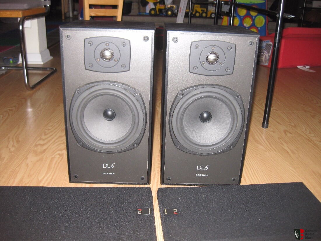 Celestion sales dl6 speakers