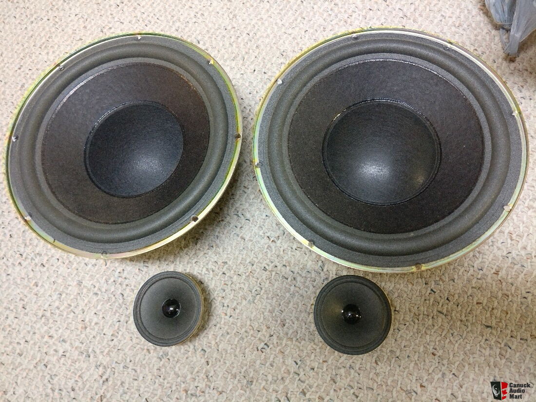 woofer spare parts