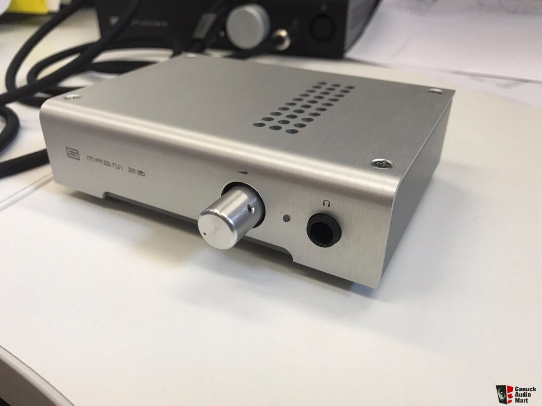 Schiit Magni 2 Uber Photo 1512150 Canuck Audio Mart