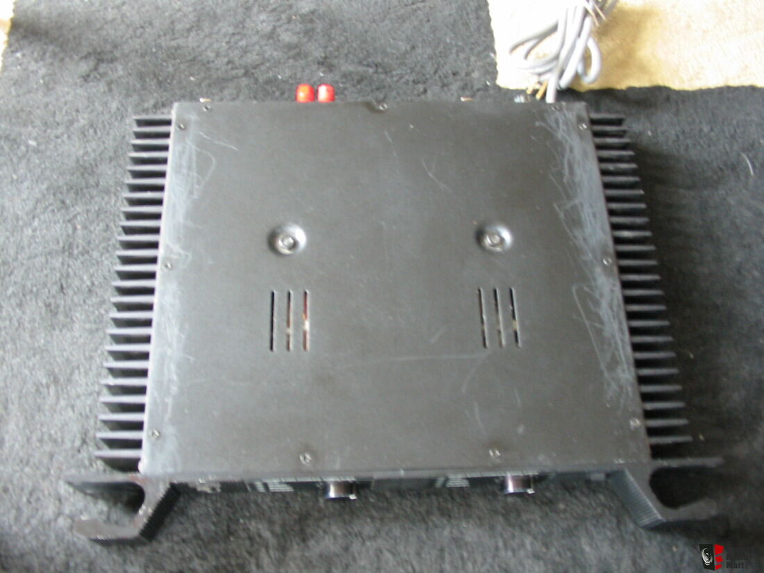 Three(!) Urei 6150 Balanced Stereo Power Amplifiers * sale pending