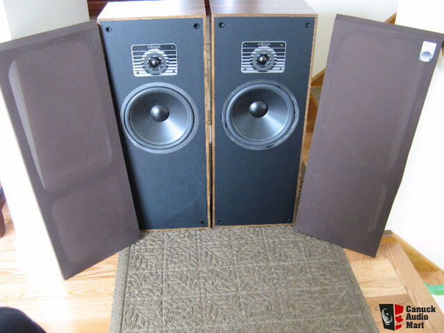 mirage 550 speakers