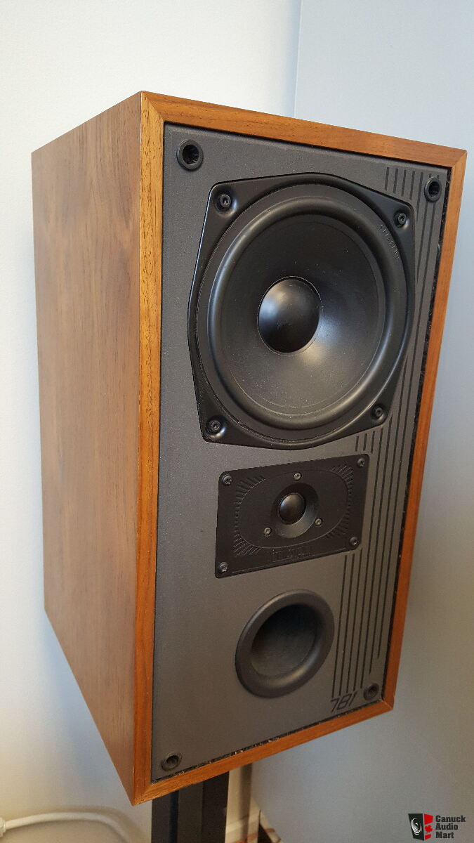 Mission 781 hot sale speakers