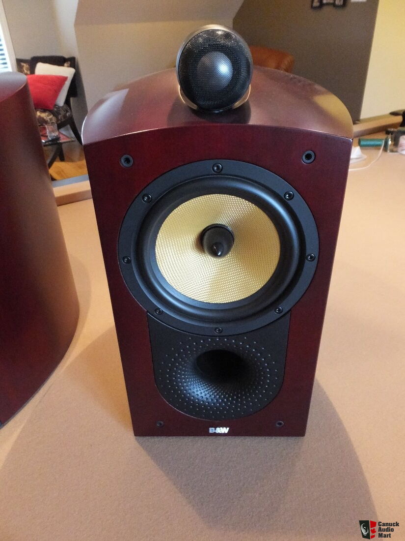 Bowers & Wilkins B&W Nautilus 805 speakers For Sale - Canuck Audio Mart